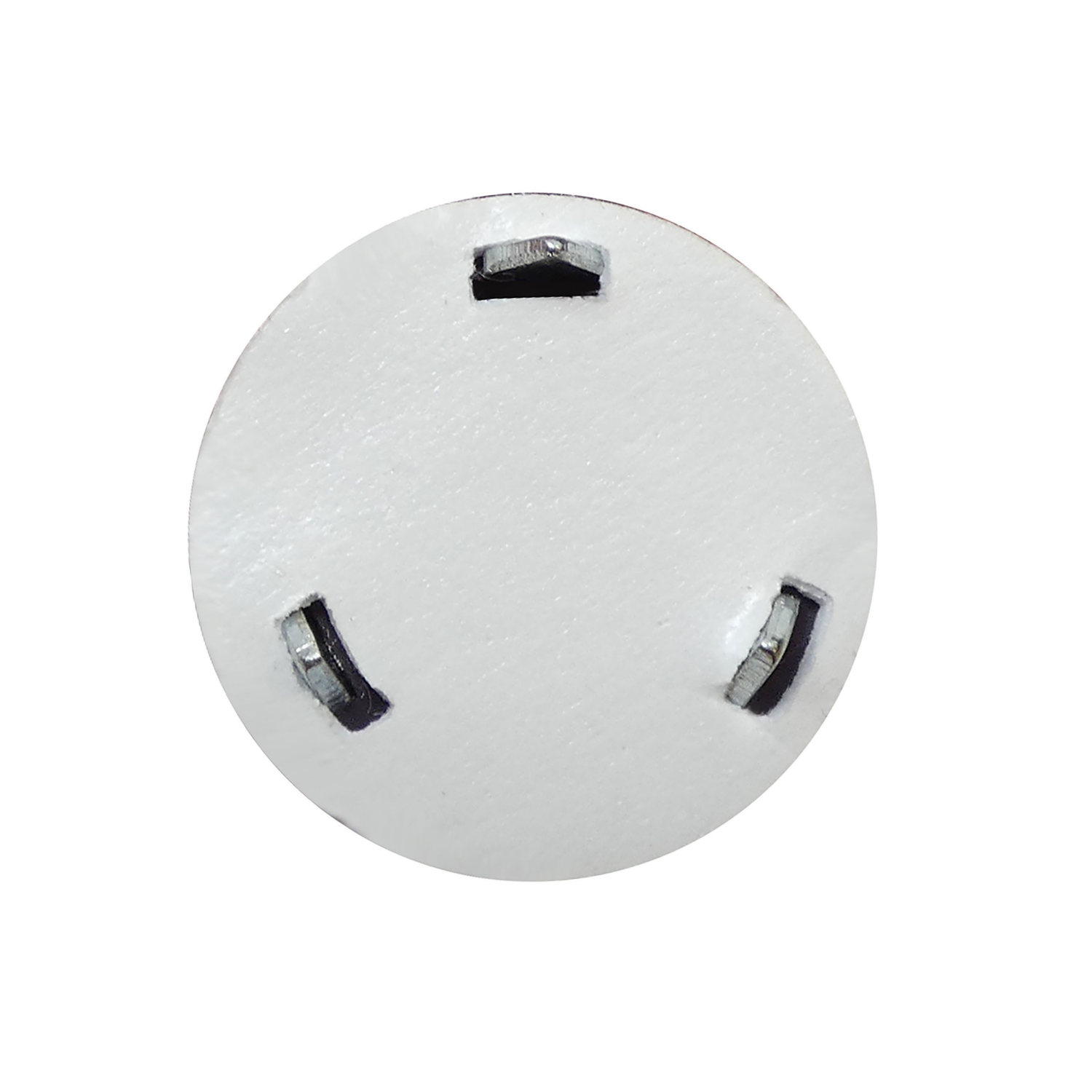 slide 3 of 5, Super Sliders 1" Round Ultimate Grip Pads for Wooden Furniture, Beige, 8 ct