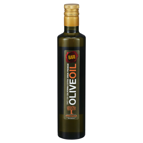 slide 1 of 1, Bari Arbosana Extra Virgin Olive Oil, 500 ml