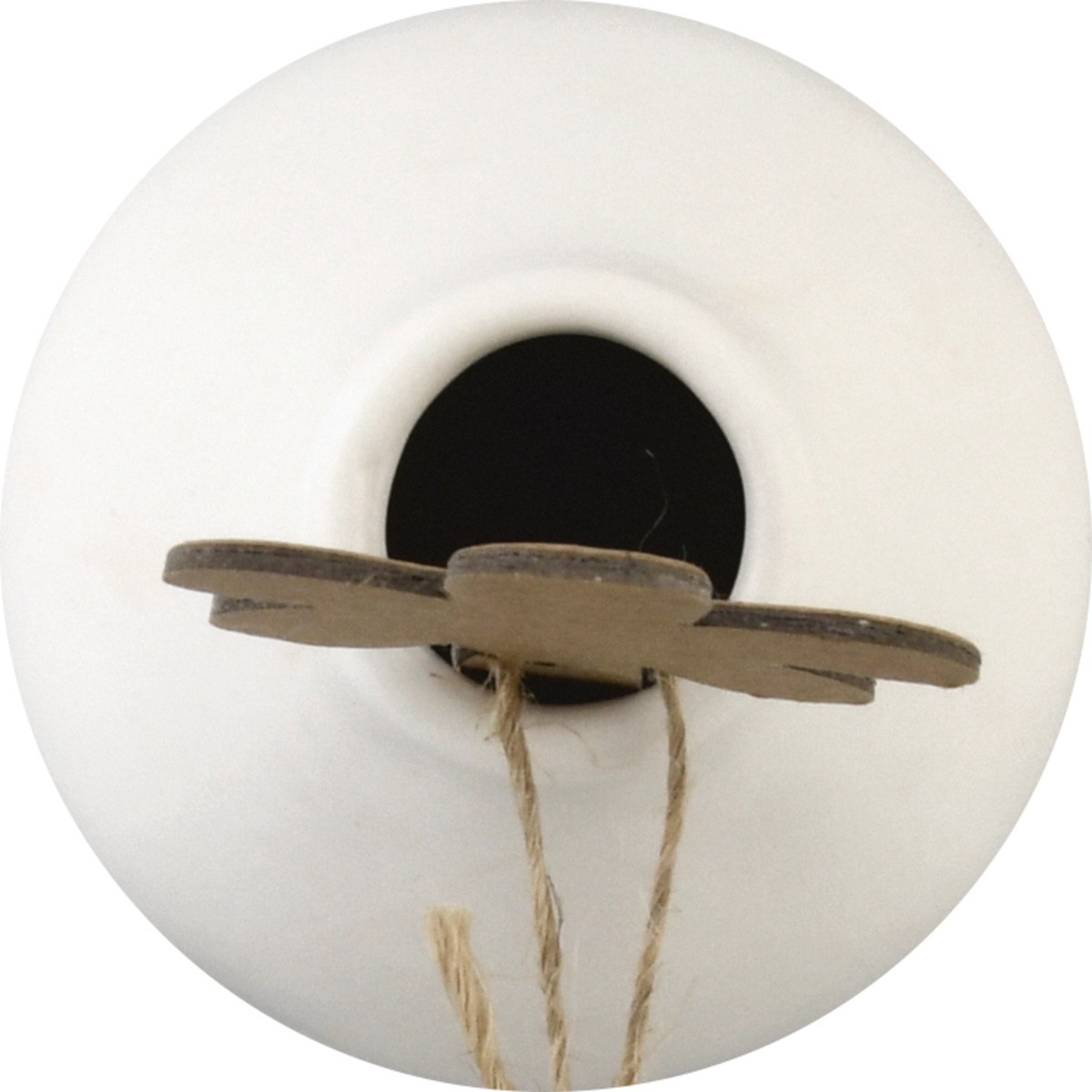 slide 8 of 10, DEMDACO 8 Ounce Smile Vase 1 ea, 1 ct