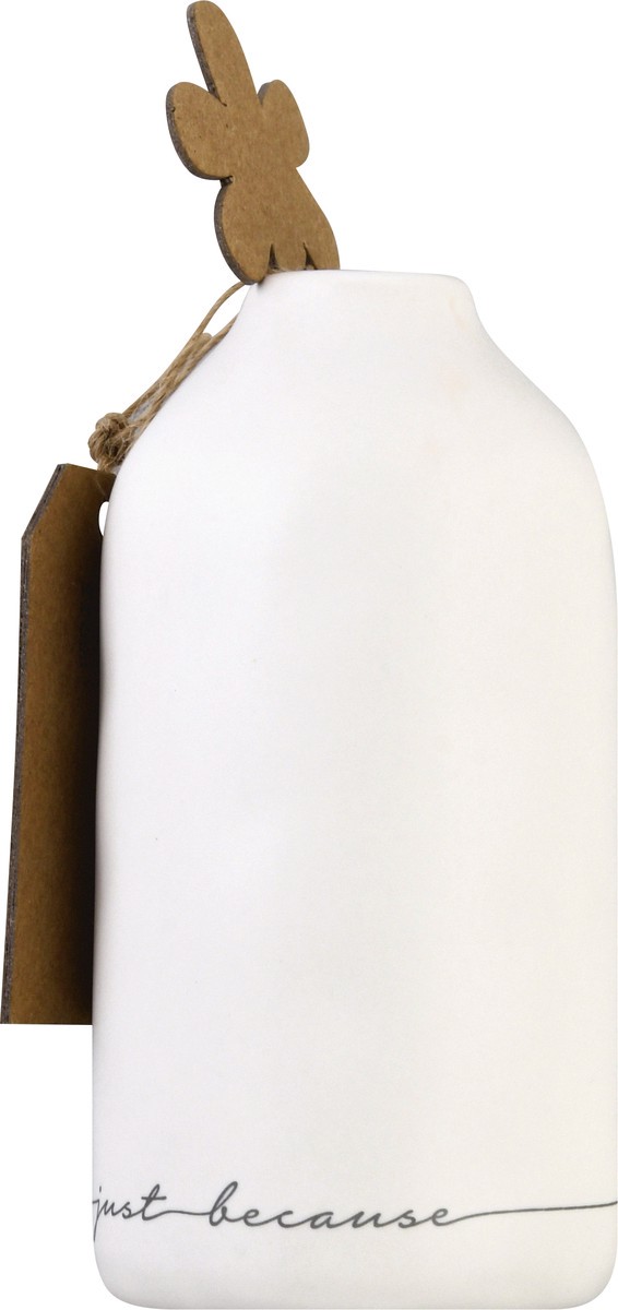 slide 10 of 10, DEMDACO 8 Ounce Smile Vase 1 ea, 1 ct