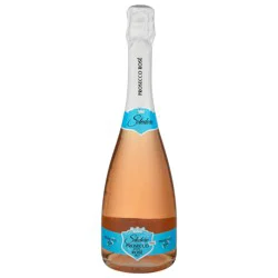 Soledoro Prosecco DOC Rose Brut 750 ml