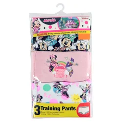 Disney Training Pants, Minnie 2T/3T