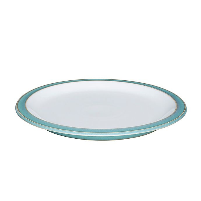 slide 2 of 5, Denby Azure Dinner Plate, 1 ct