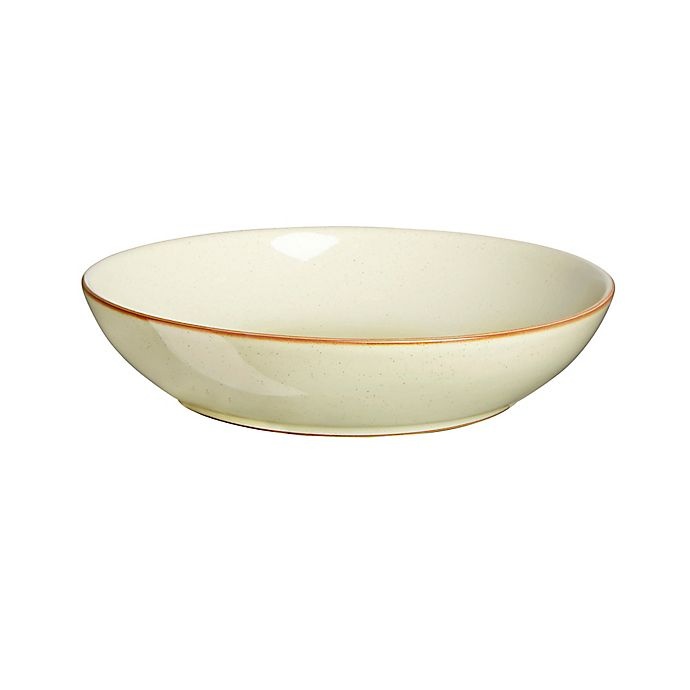 slide 1 of 3, Denby Heritage Veranda Pasta Bowl - Yellow, 1 ct