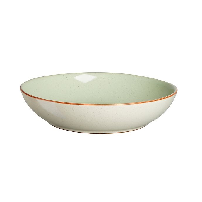 slide 1 of 4, Denby Heritage Orchard Pasta Bowl - Green, 1 ct