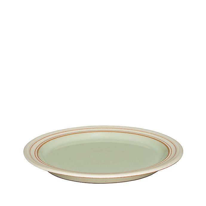 slide 2 of 5, Denby Heritage Orchard Salad Plate - Green, 1 ct