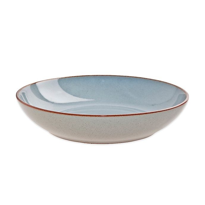 slide 1 of 3, Denby Heritage Terrace Pasta Bowl - Grey, 1 ct