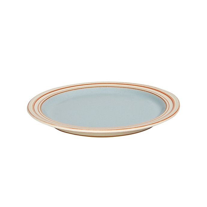 slide 2 of 5, Denby Heritage Terrace Salad Plate - Grey, 1 ct