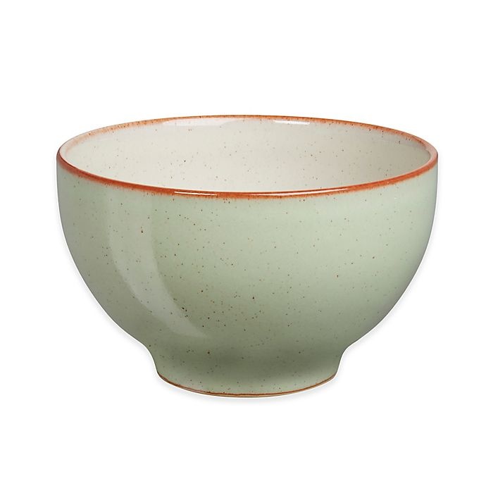 slide 1 of 3, Denby Heritage Orchard Small Bowl - Green, 1 ct