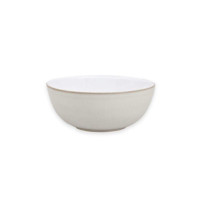 slide 1 of 1, Denby Natural Canvas Soup/Cereal Bowl, 1 ct