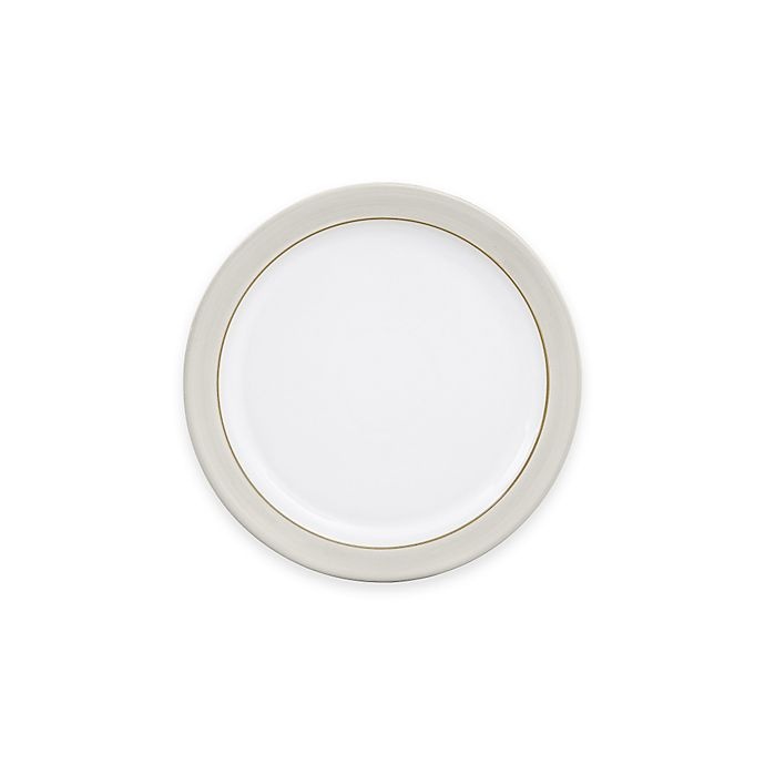 slide 1 of 1, Denby Natural Canvas Salad Plate, 1 ct