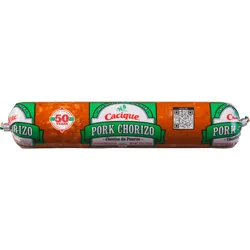 Cacique Pork Chorizo 9 oz