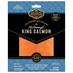 Private Selection® Cold Smoked New Zealand® King Salmon