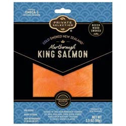 Private Selection® Cold Smoked New Zealand® King Salmon