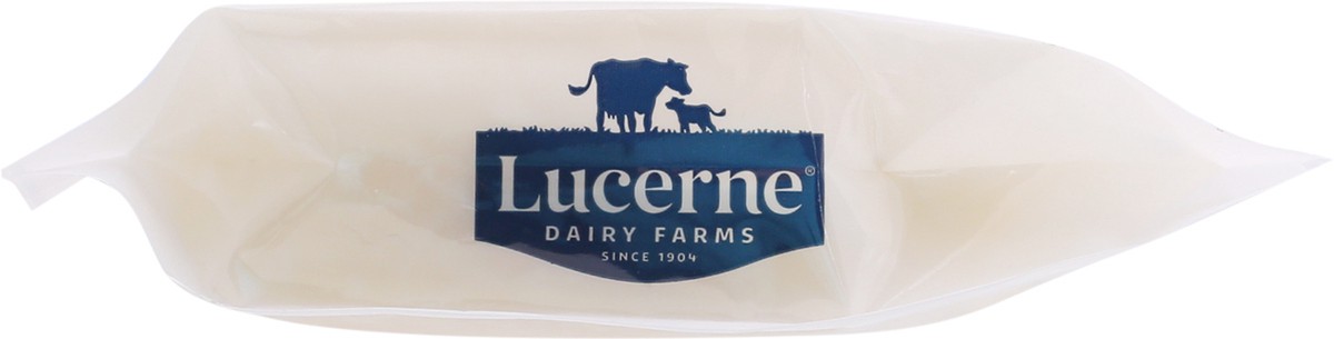 slide 8 of 13, Lucerne Dairy Farms Swiss Fancy Shredded Cheese 6 oz Pouch, 6 oz