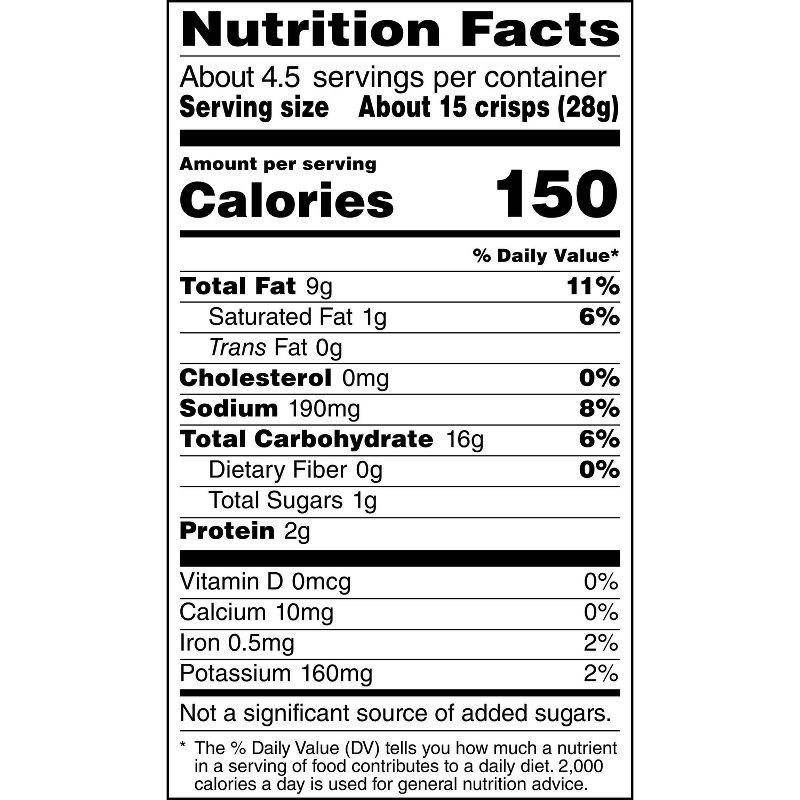 slide 4 of 4, Chesters Potato Crisps Honey Bbq, 4 oz