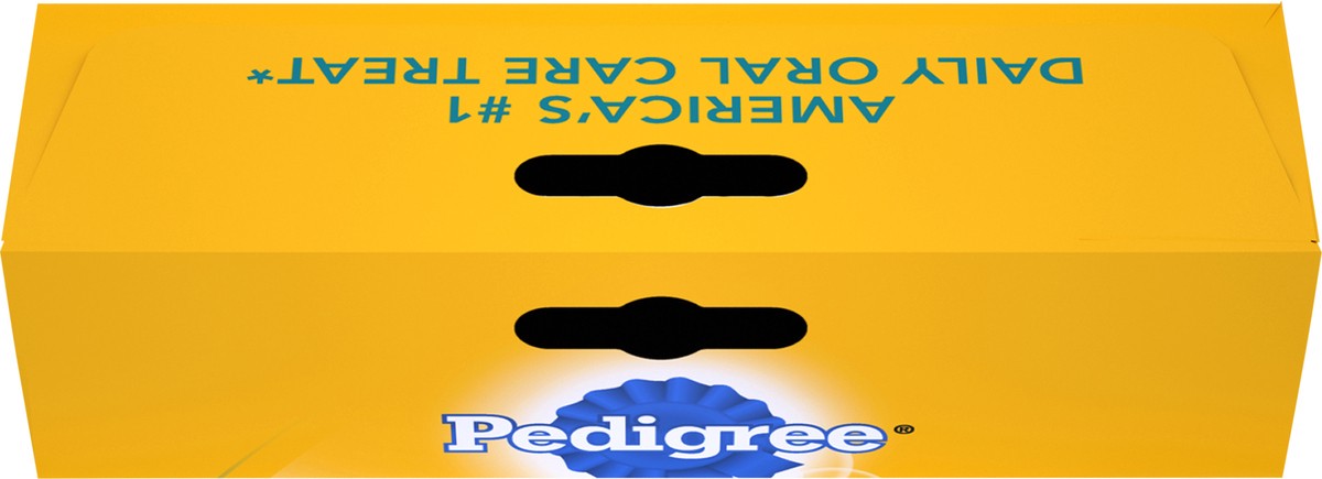 slide 5 of 10, Pedigree DentaStix Large Original with Real Chicken Treats for Dogs 7 ea, 7 ct