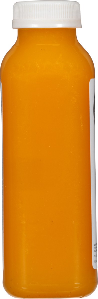 slide 8 of 9, Pressed Cold-Pressed Orange Turmeric Juice Beverage 12 fl oz, 12 fl oz