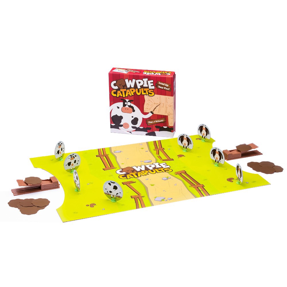 slide 2 of 6, The Good Game Company Cowpie Catapults, 1 ct