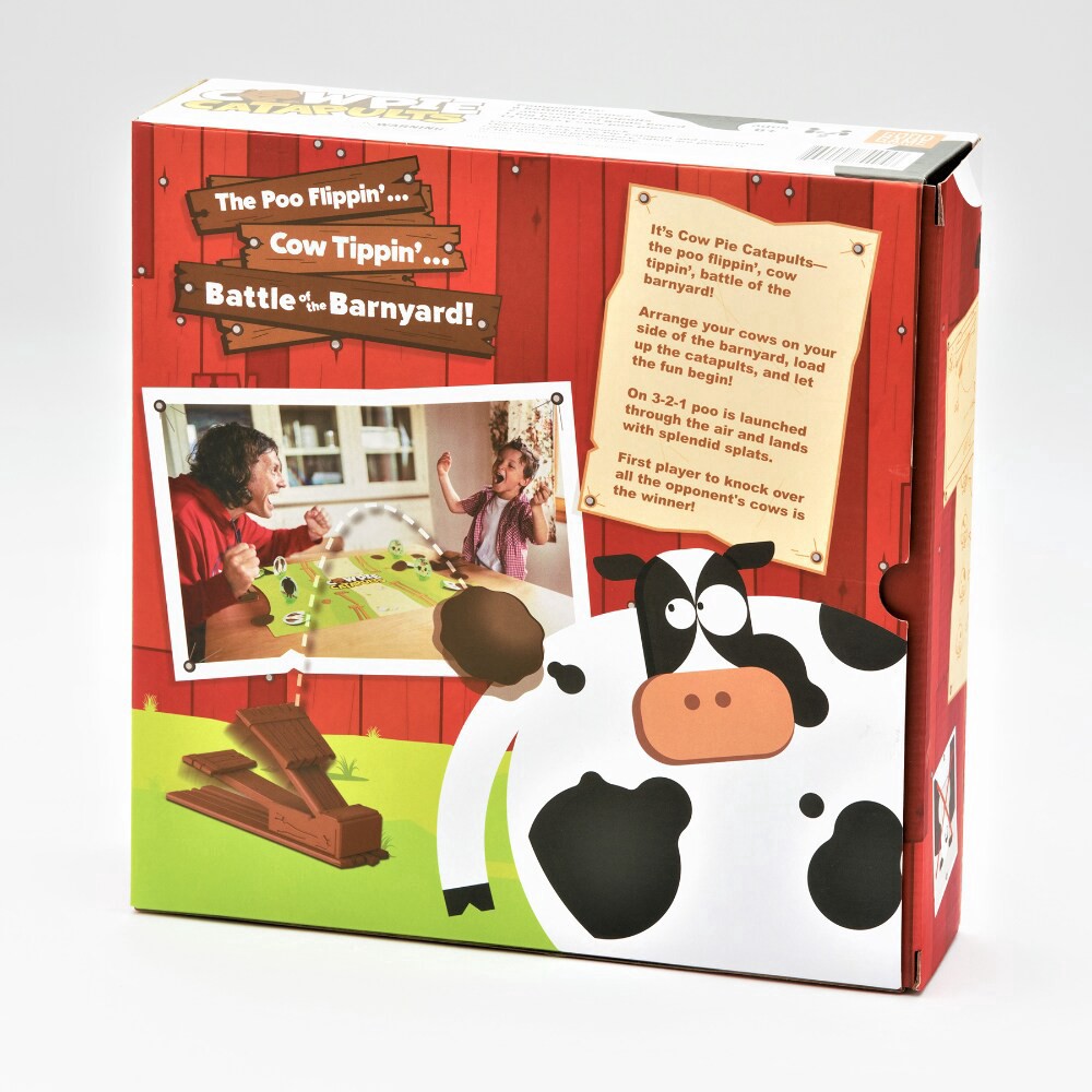 slide 3 of 6, The Good Game Company Cowpie Catapults, 1 ct