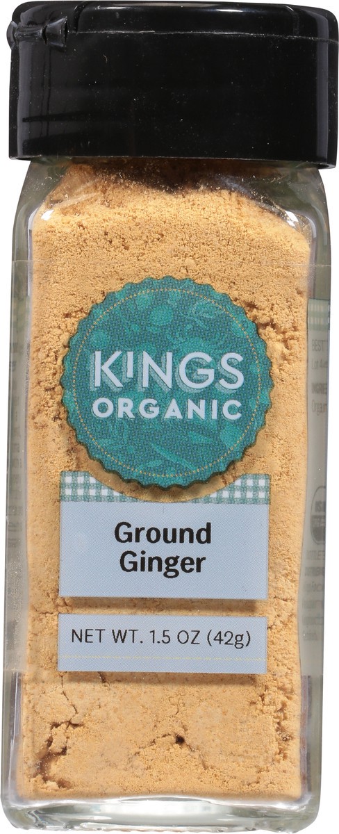 slide 6 of 13, Kings Ground Ginger - 1.5 oz, 1.5 oz
