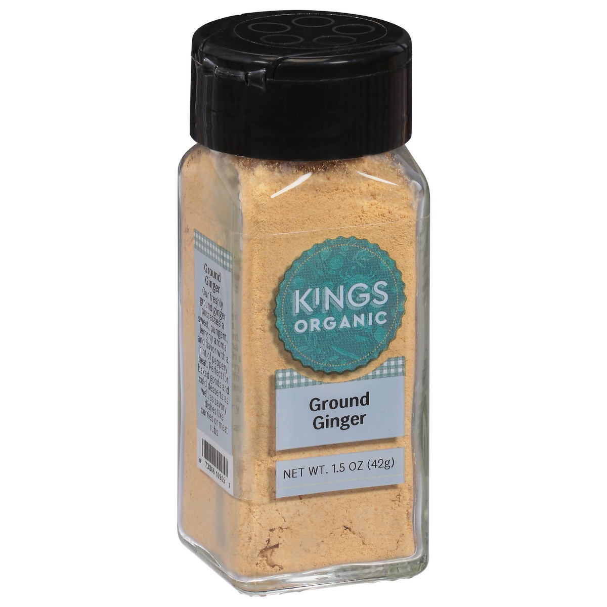 slide 13 of 13, Kings Ground Ginger - 1.5 oz, 1.5 oz