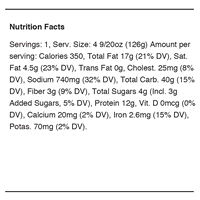 slide 9 of 9, Chicago Deli Hawaiian Dog, 4.5 oz