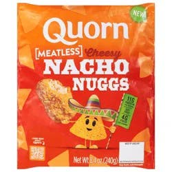 Quorn™ Meatless Nacho Nuggs