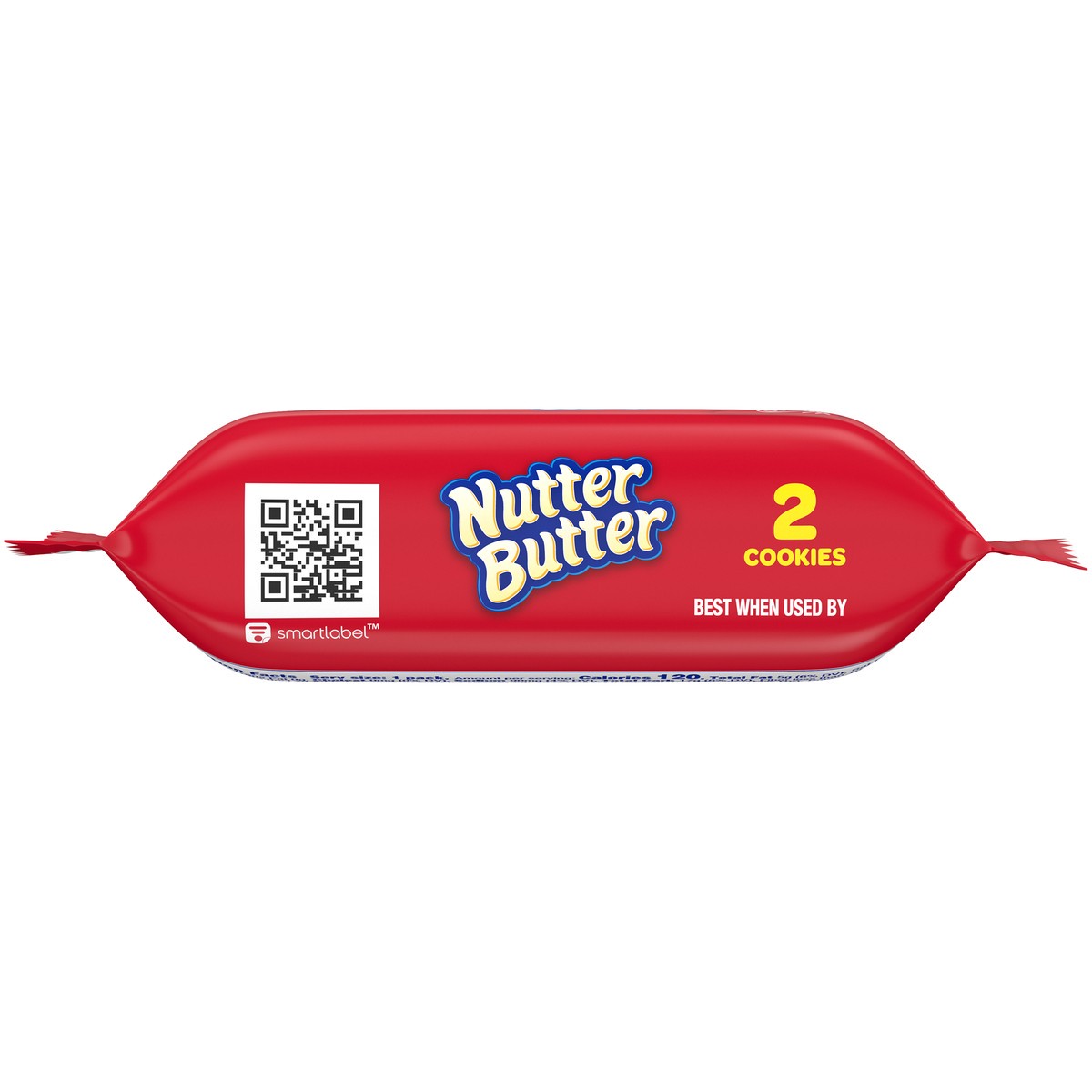 slide 7 of 14, Nutter Butter Nabisco Nutter Butter Peanut Butter Sandwich Cookies 0.875 oz. Pack, 0.88 oz