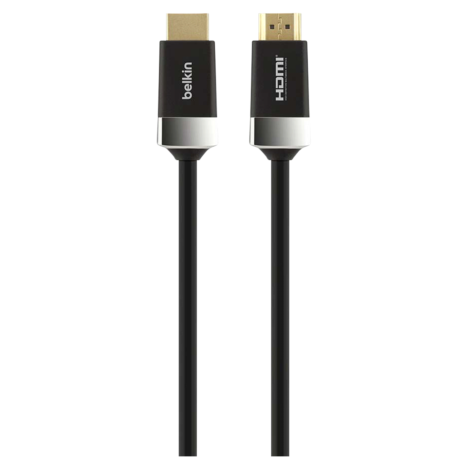 slide 1 of 2, Belkin Hdmi Cable, 6.6 ft