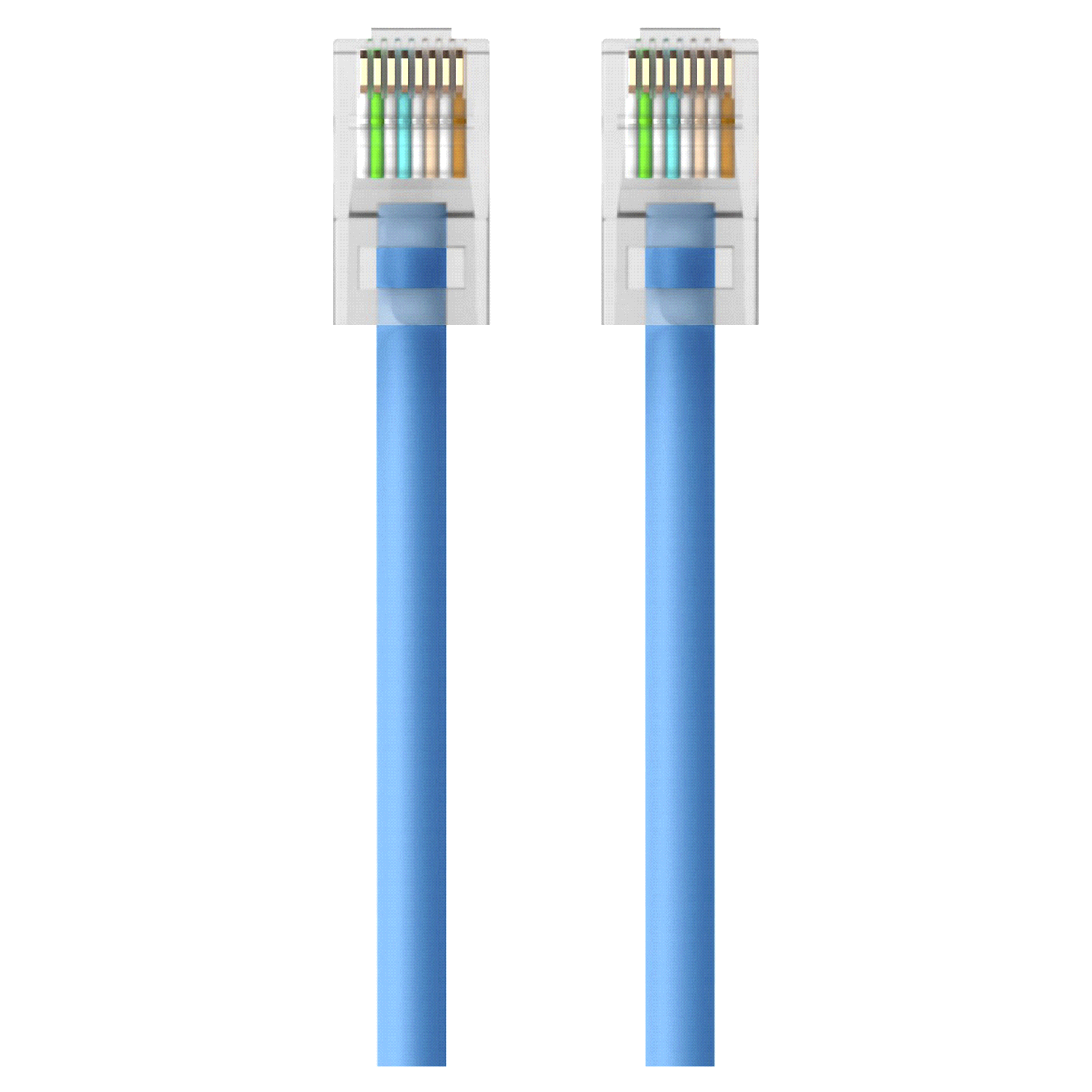 slide 1 of 3, Belkin Ethernet cable, 7 ft