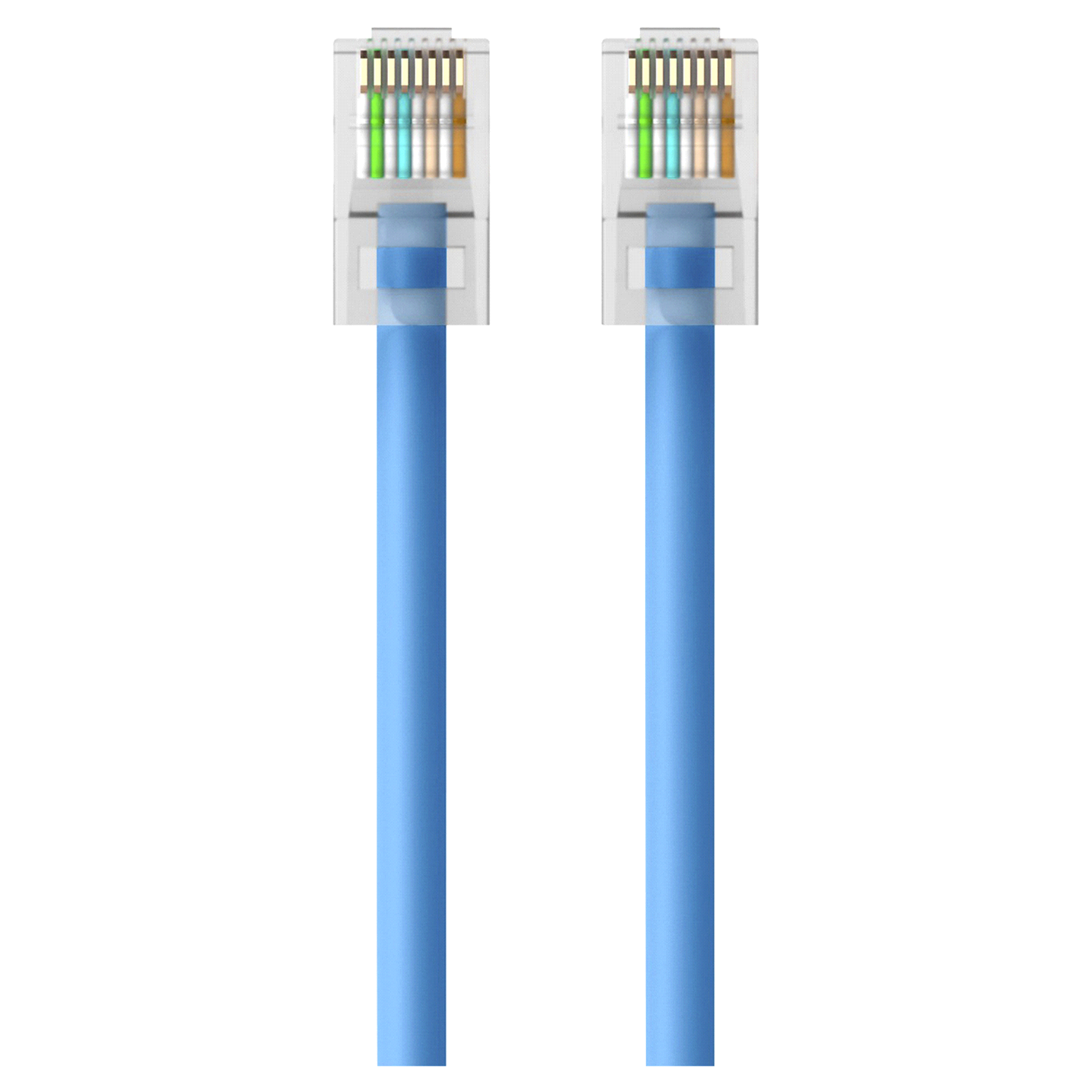slide 1 of 3, Belkin Ethernet cable, 33 ft