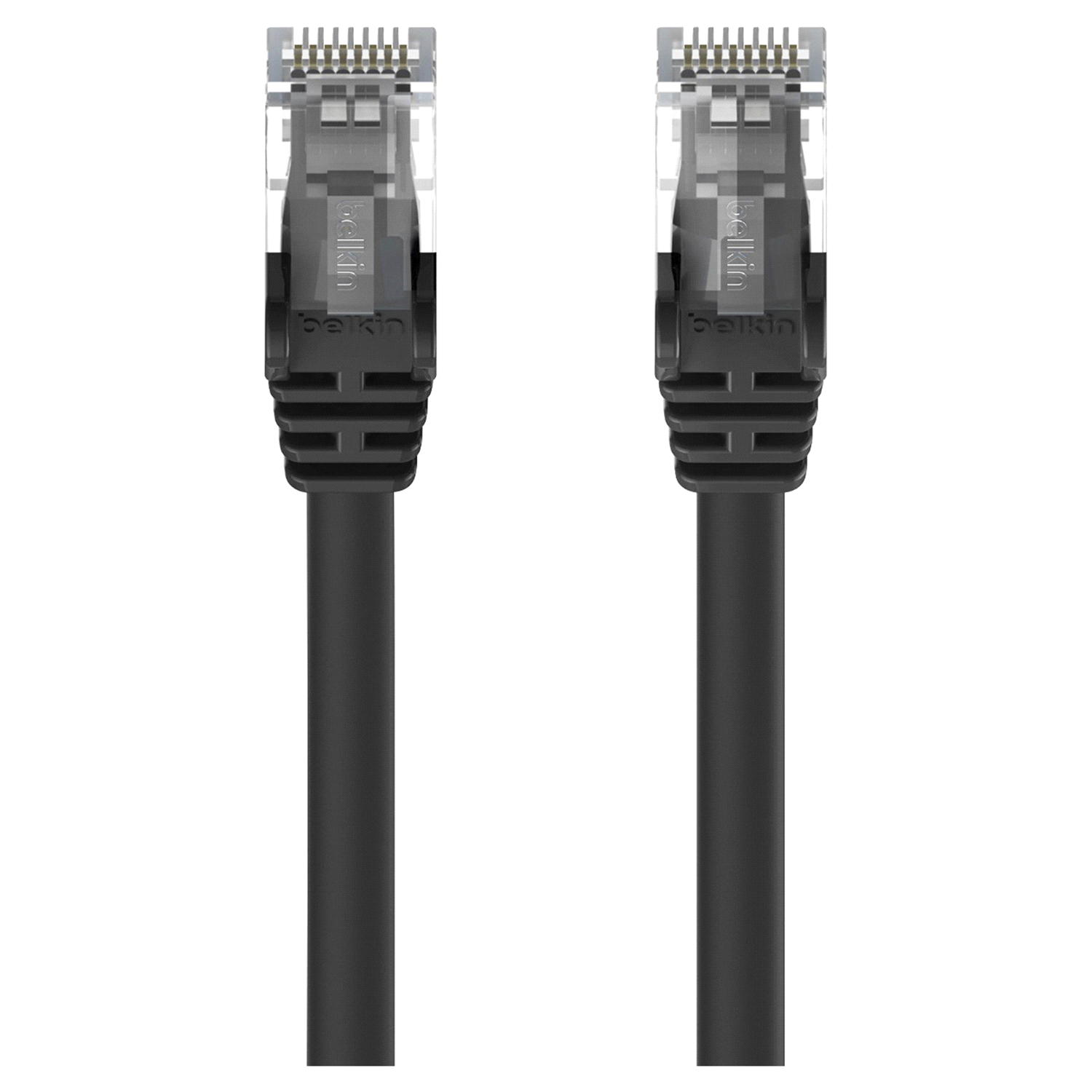 slide 1 of 3, Belkin CAT6 Snagless Networking Cable, 7 ft