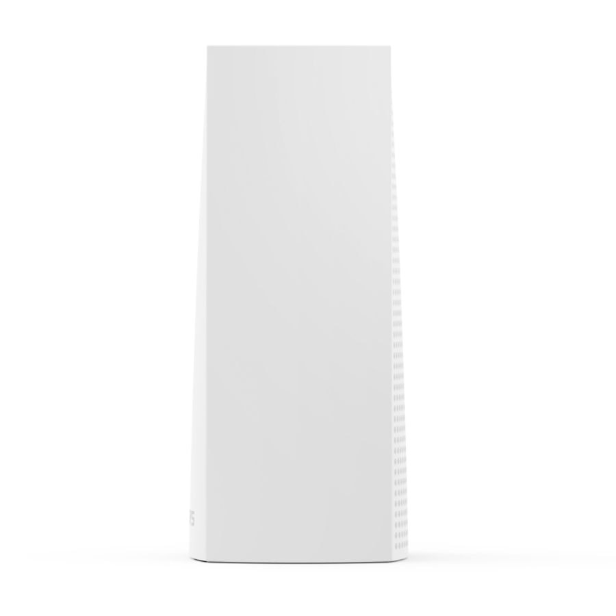 slide 5 of 10, Linksys Velop AC4400 MU-MIMO Tri-Band Whole Home Wi-Fi Mesh With Amazon Alexa - White, 2 ct