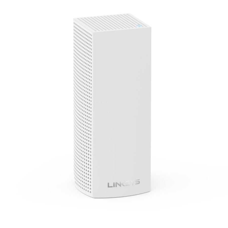 slide 5 of 10, Linksys Velop AC6600 MU-MIMO Tri-Band Whole Home Wi-Fi Mesh With Amazon Alexa - White, 3 ct