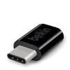 slide 8 of 21, Belkin Usb-C-To-Micro Usb Adapter, Black, F2Cu058Btblk, 1 ct