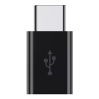 slide 12 of 21, Belkin Usb-C-To-Micro Usb Adapter, Black, F2Cu058Btblk, 1 ct