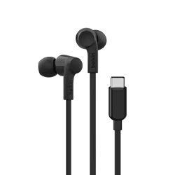 Belkin Sound Form Motion Earbuds with USB-C Connector 1 ea