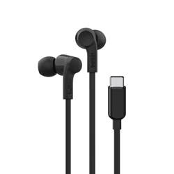 Belkin Sound Form Motion Earbuds with USB-C Connector 1 ea