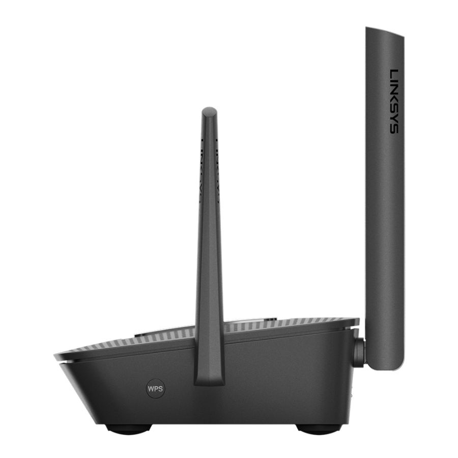 slide 3 of 4, Linksys Max-Stream Ac3000 Tri-Band Mesh Wireless 5 Router, Mr9000, 1 ct