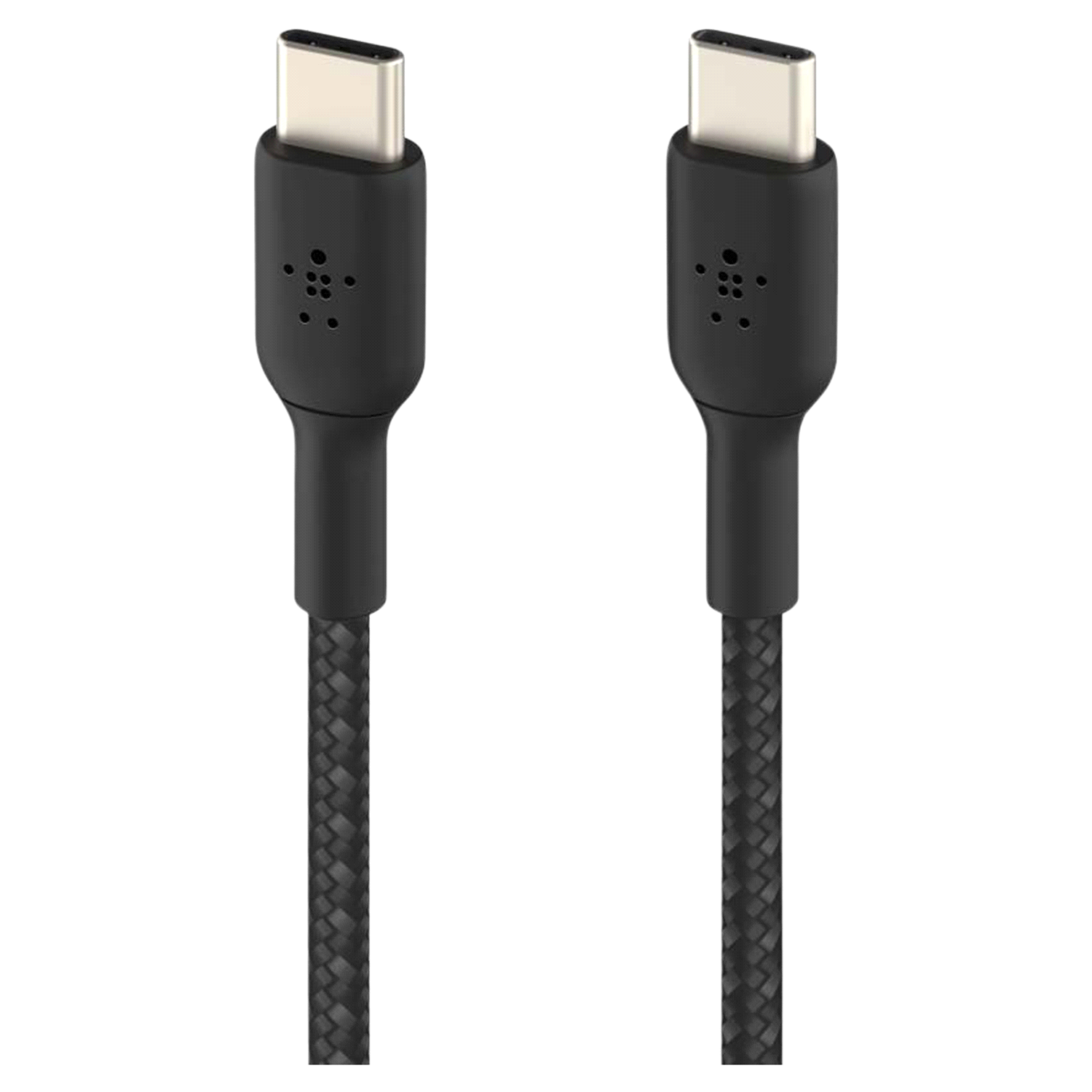slide 3 of 5, Belkin BoostCharge 3.3 Feet USB-C to USB-C Cable 1 ea, 1 ct