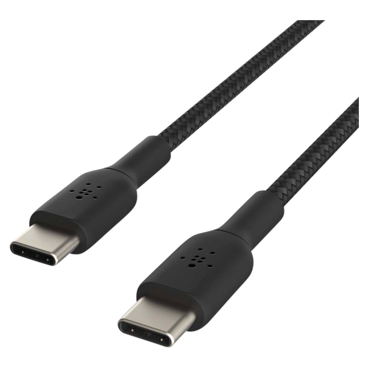 slide 4 of 5, Belkin BoostCharge 3.3 Feet USB-C to USB-C Cable 1 ea, 1 ct