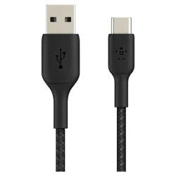 Belkin BoostCharge 3.3 Feet USB-A to USB-C Cable 1 ea