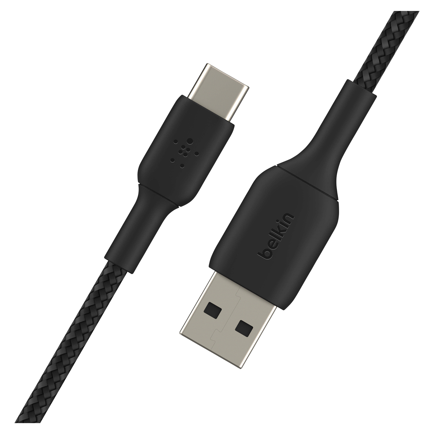 slide 3 of 4, Belkin BoostCharge 6.6 Feet USB-A to USB-C Cable 1 ea, 1 ct