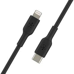 Belkin Boostcharge Usb-C To Lightning Cable - Black