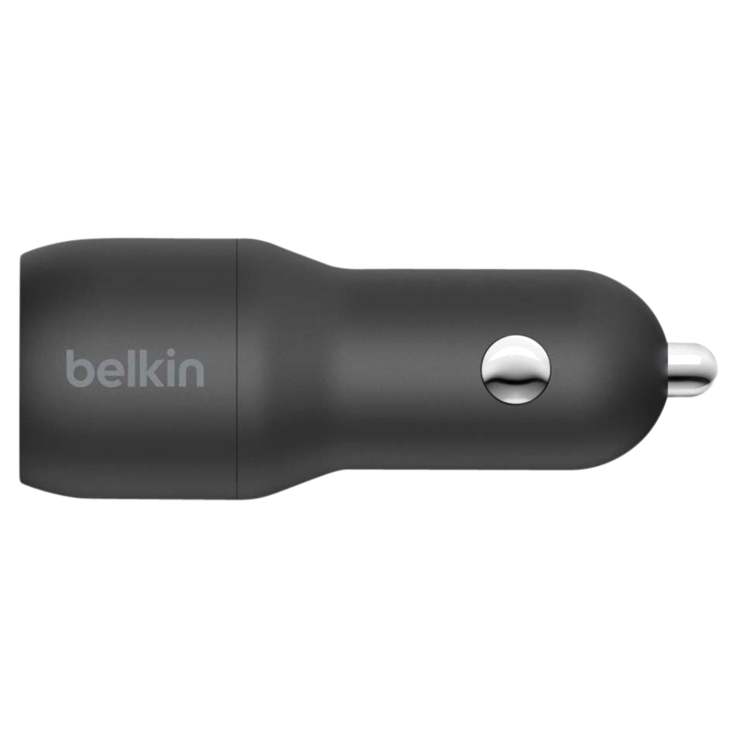 slide 3 of 4, Belkin Dual USB-A 24 Watts Car Charger 1 ea, 1 ct