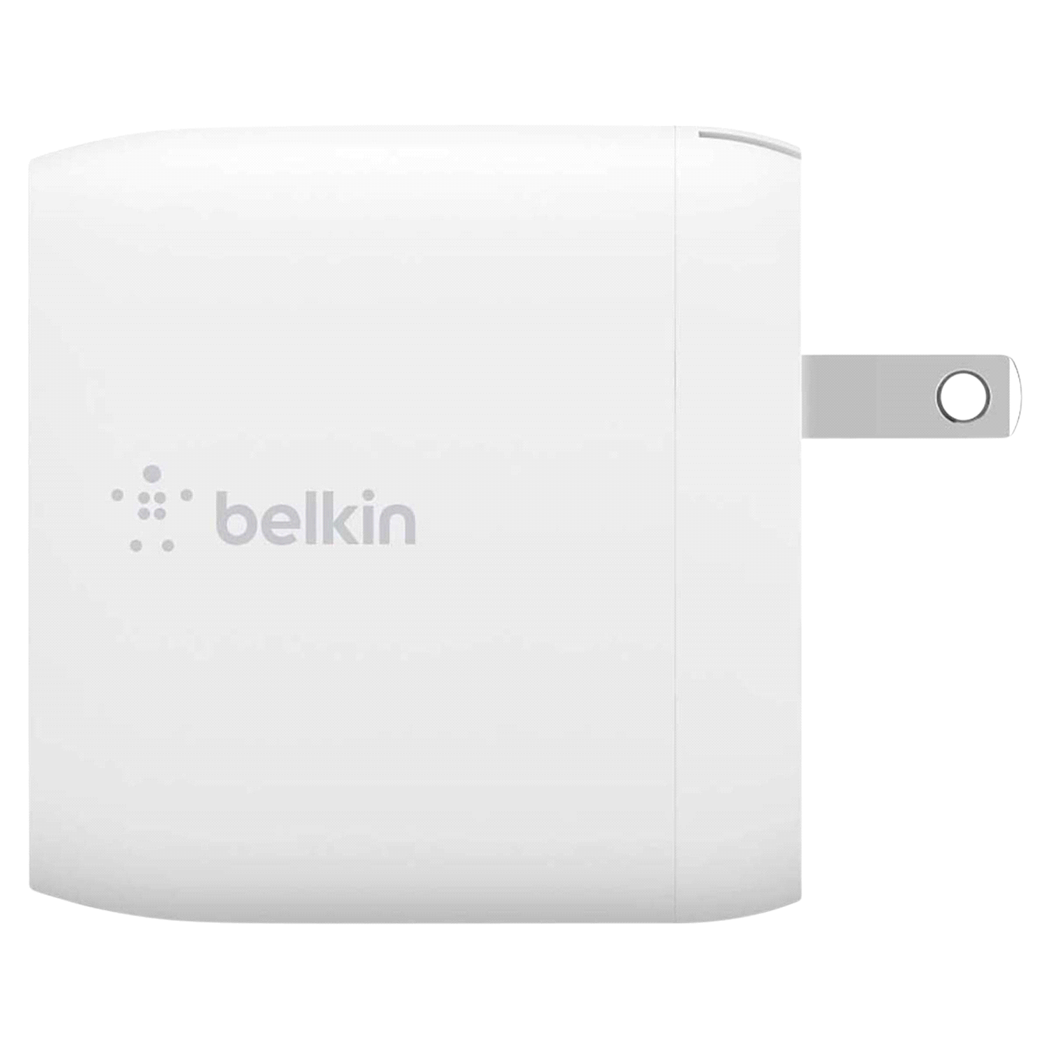 slide 2 of 4, Belkin 24W Dual USB-A Wall Charger, White, 1 ct