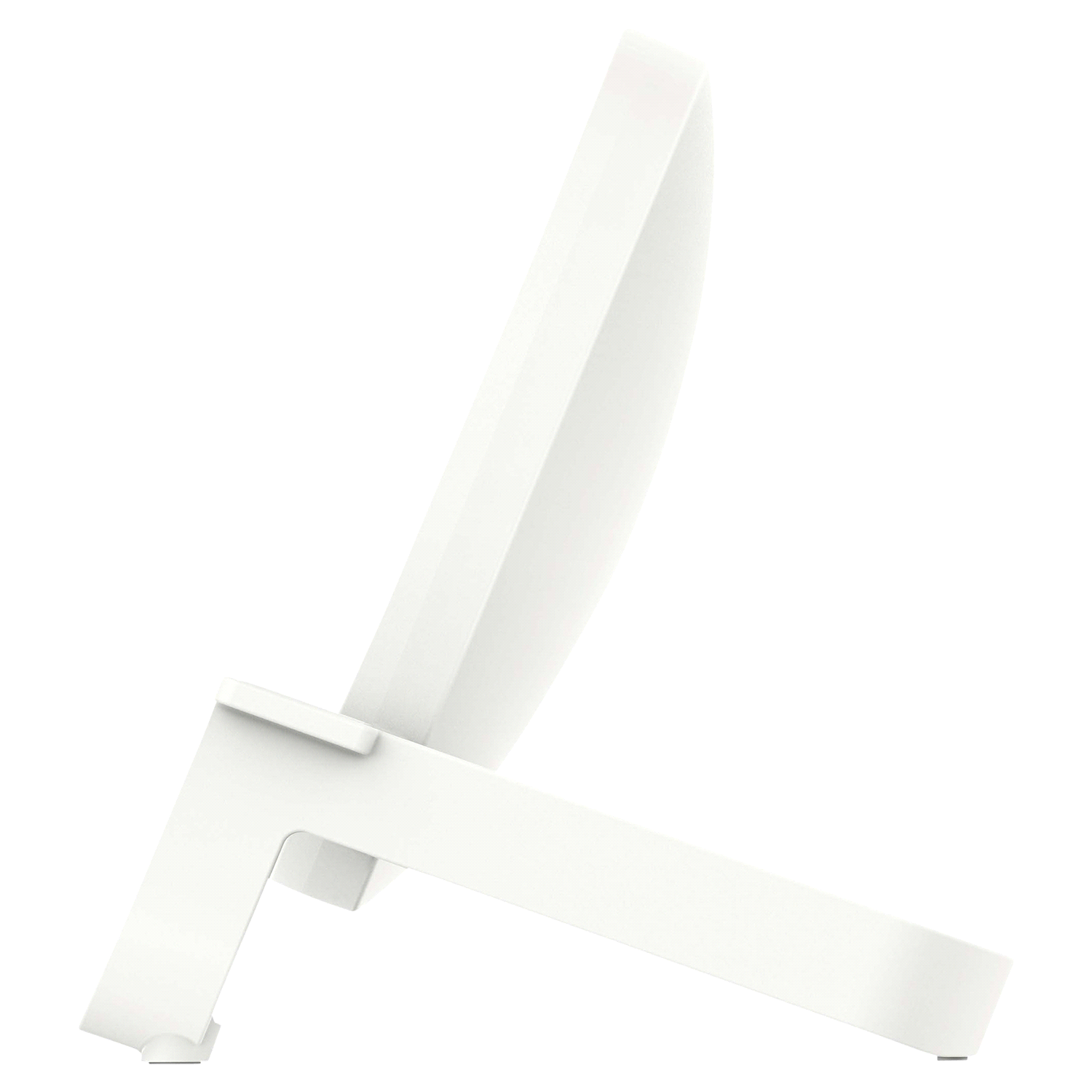 slide 4 of 4, Belkin 10W Wireless Charging Stand White, 1 ct