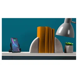 Belkin 10W Wireless Charging Stand White