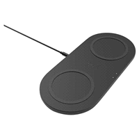 slide 22 of 29, Belkin Boost Charge Dual Wireless Charging Pads, 1 ct